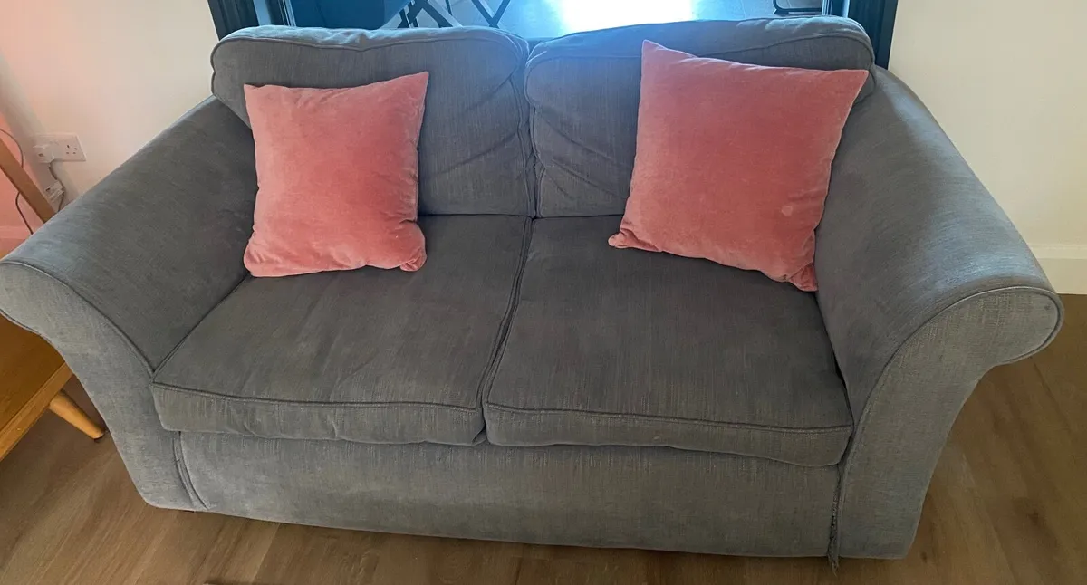 Couch and Armchair  (Free of charge) - Image 1