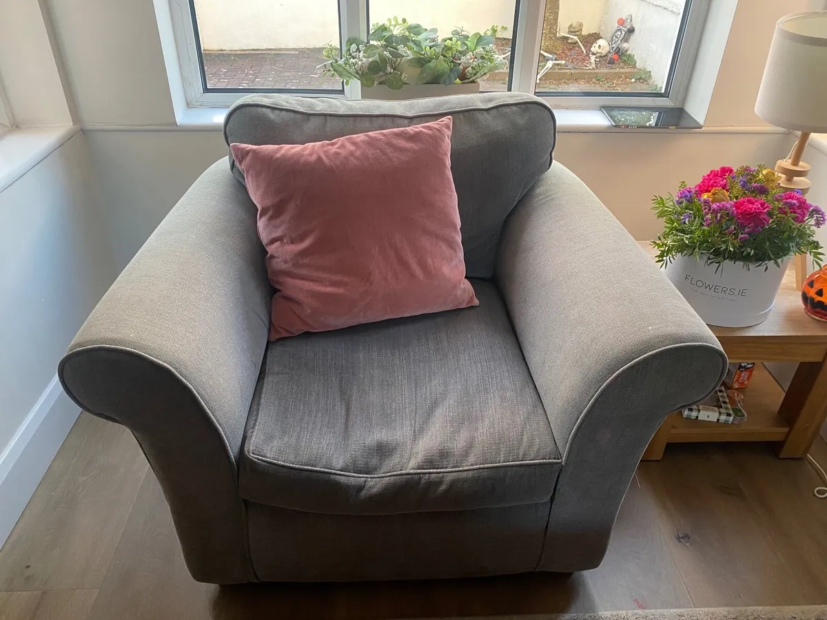 Couch and Armchair  (Free of charge) - Image 2