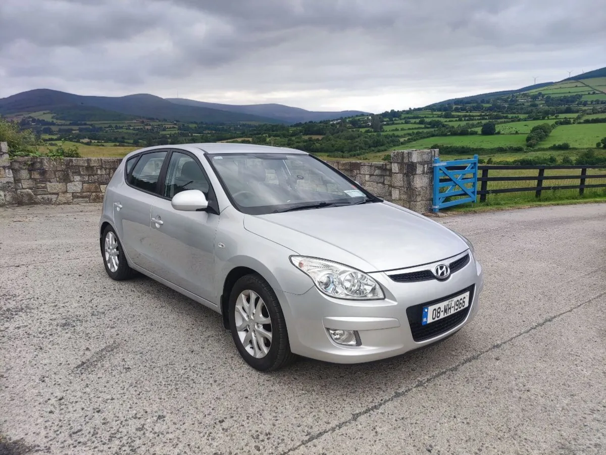 Hyundai i30 2008 - Image 1