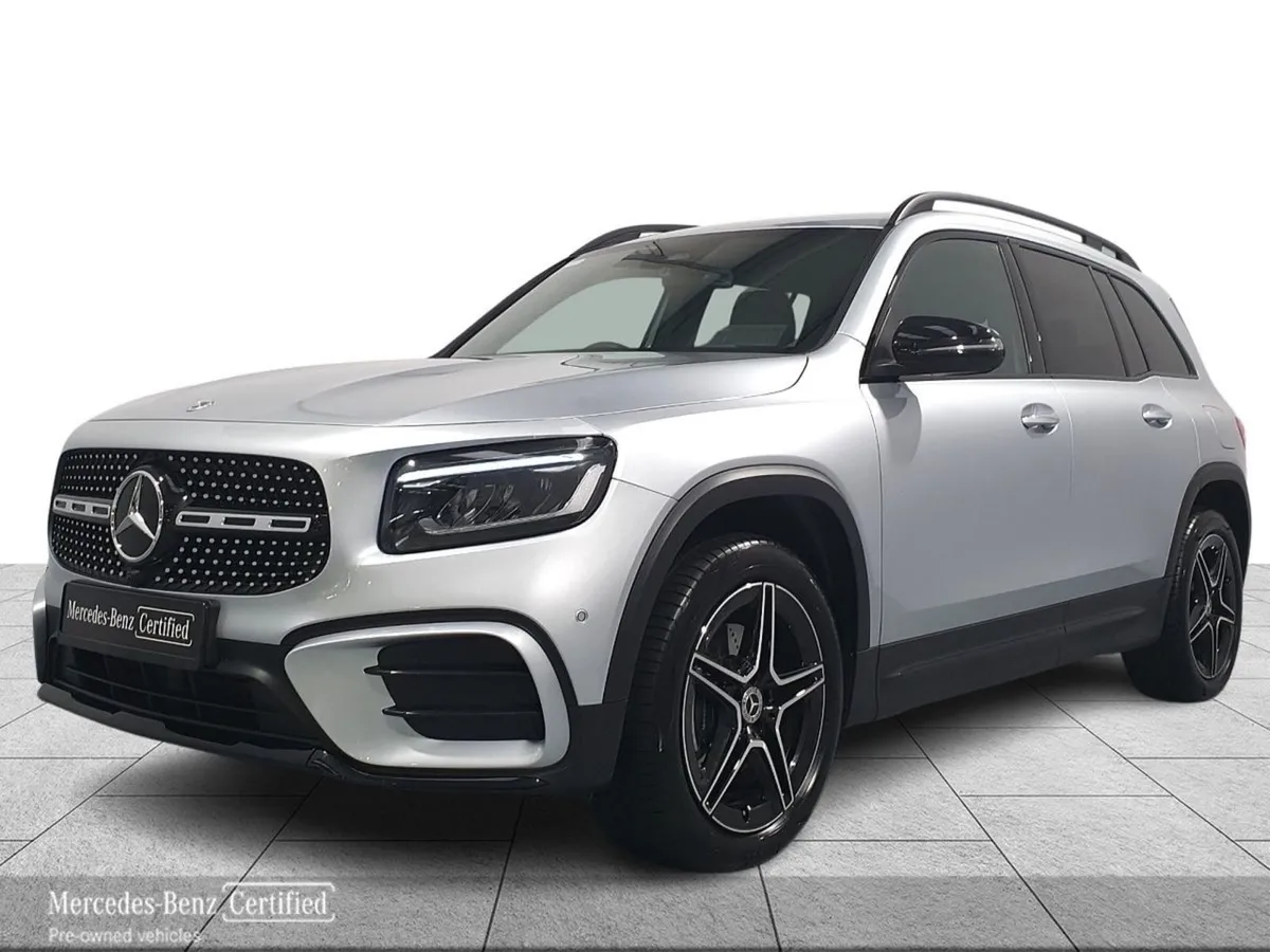 Mercedes-Benz GLB 200 d AMG Line Auto - Image 4