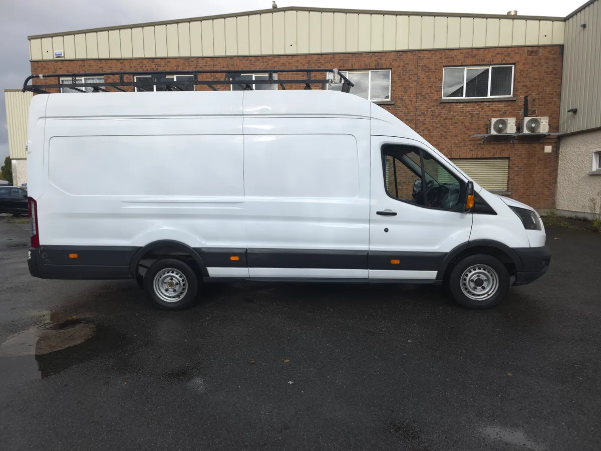 Ford Transit 2018 - Image 1