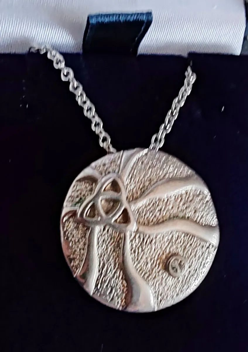 Silver Spirit pendant - Image 3