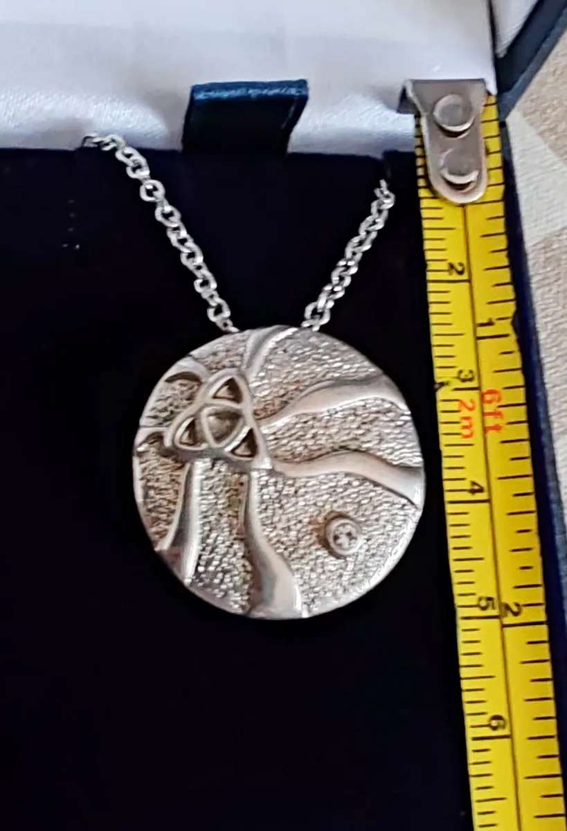 Silver Spirit pendant - Image 4