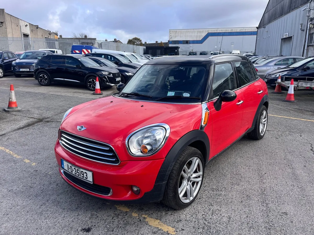 11 Mini One diesel - Image 1