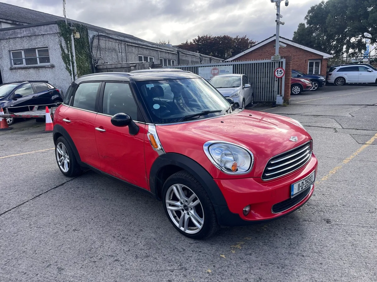 11 Mini One diesel - Image 2