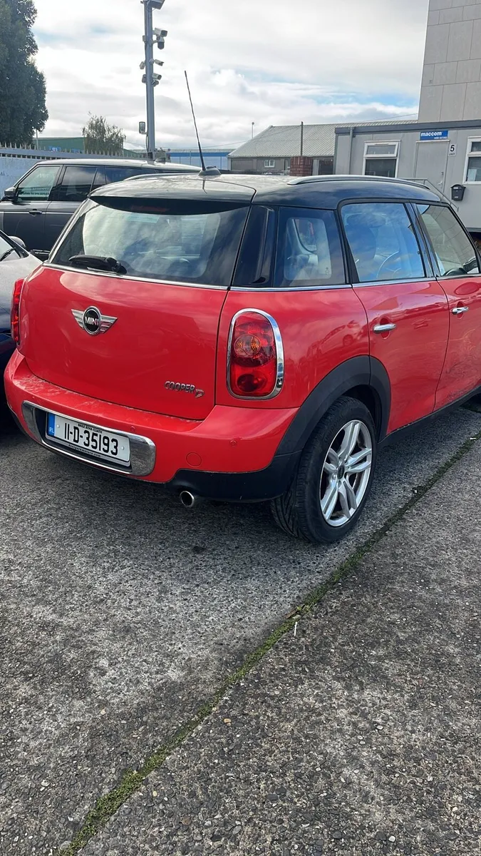 11 Mini One diesel - Image 3