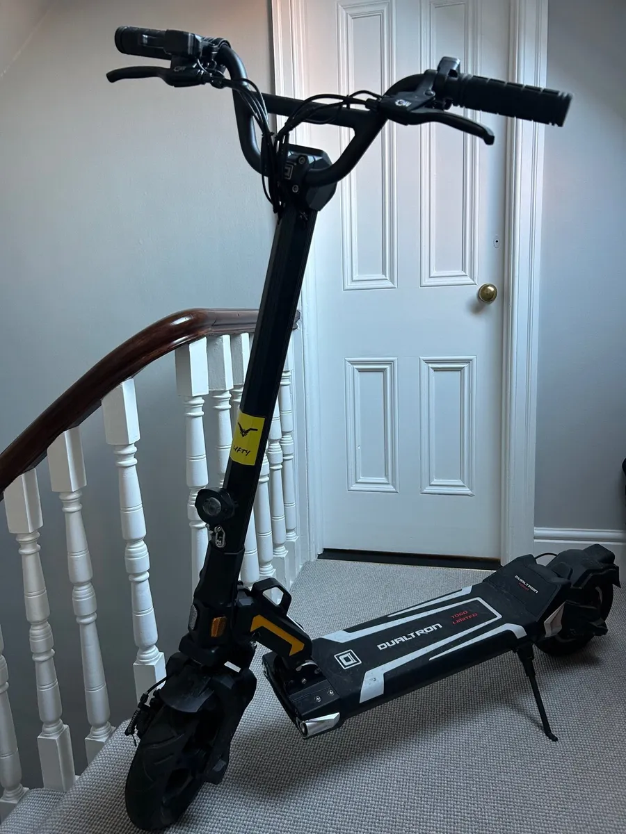 Dualtron Togo Limited - E scooter - Image 1