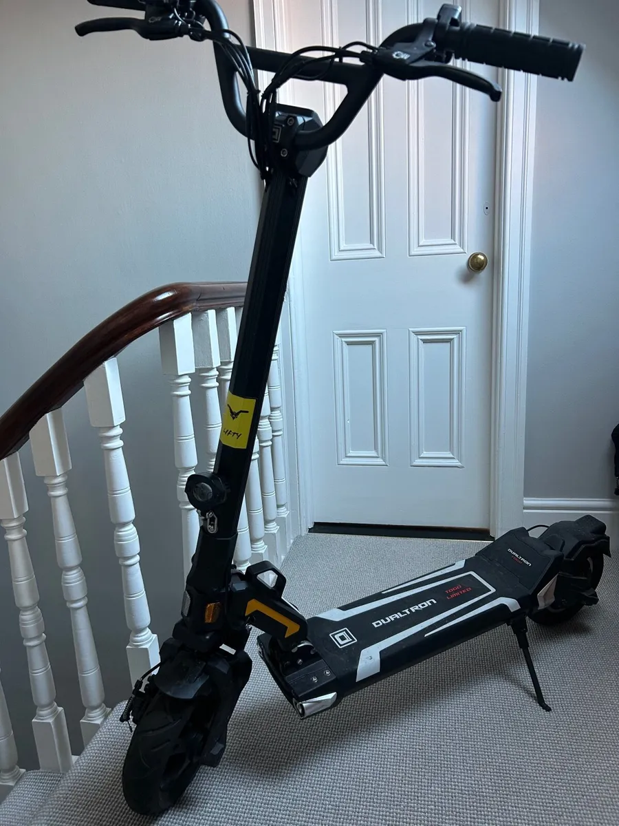 Dualtron Togo Limited - E scooter - Image 3
