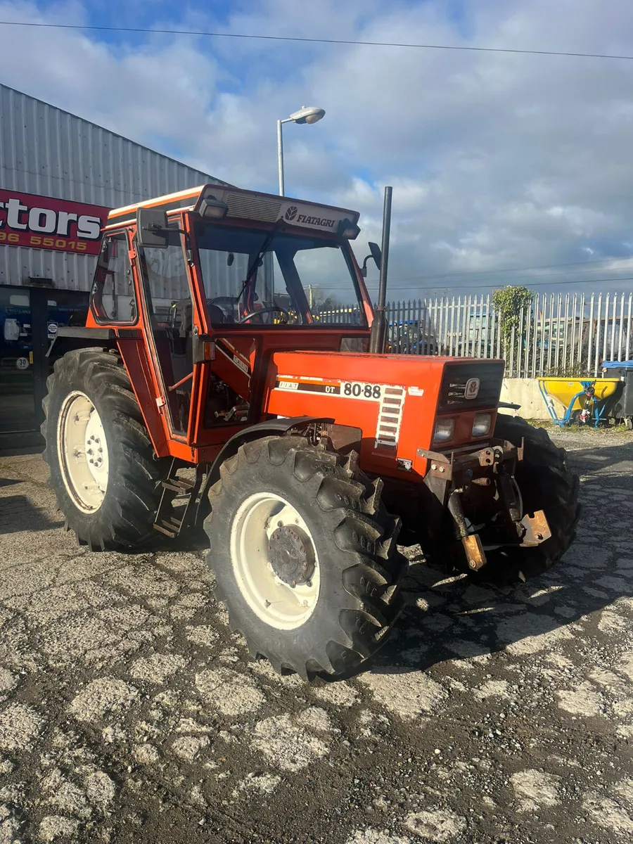 Fiat 80-88dt for sale - Image 1