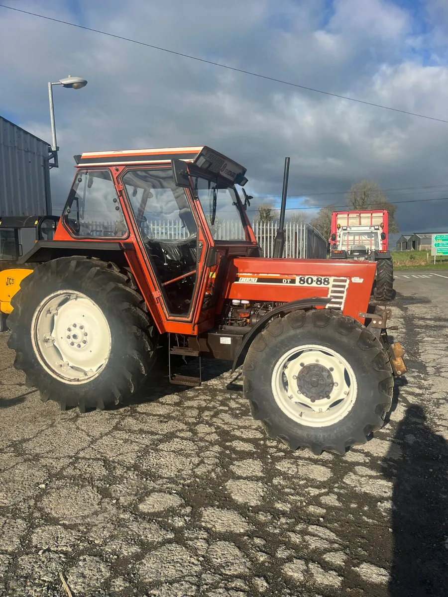 Fiat 80-88dt for sale - Image 2