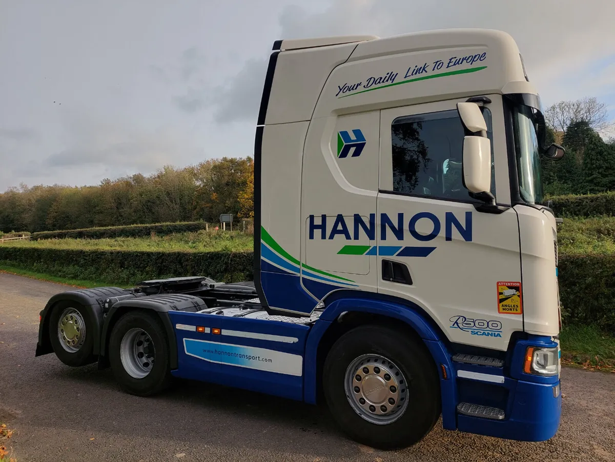 2021 SCANIA R500 - Image 2