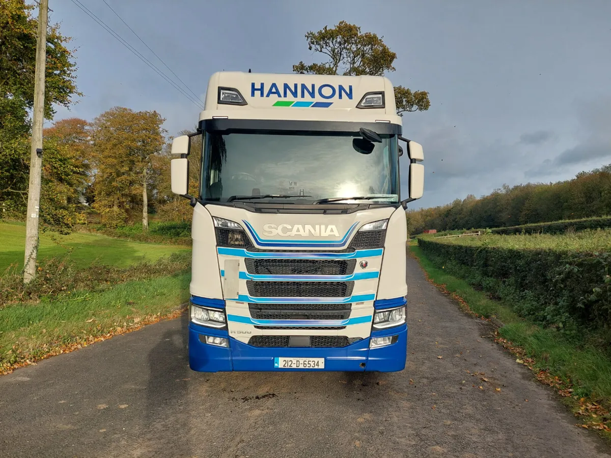 2021 SCANIA R500 - Image 3