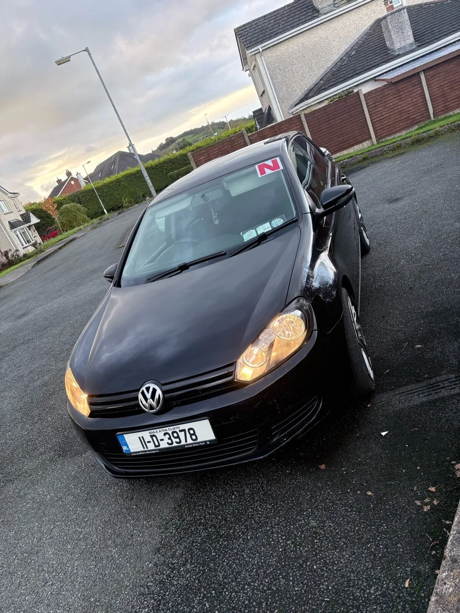 Golf tdi - Image 1
