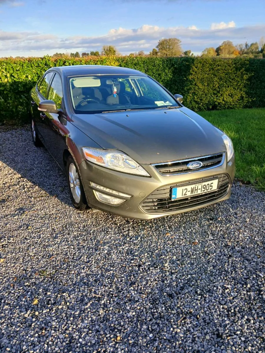 2012 Ford Mondeo - Image 1