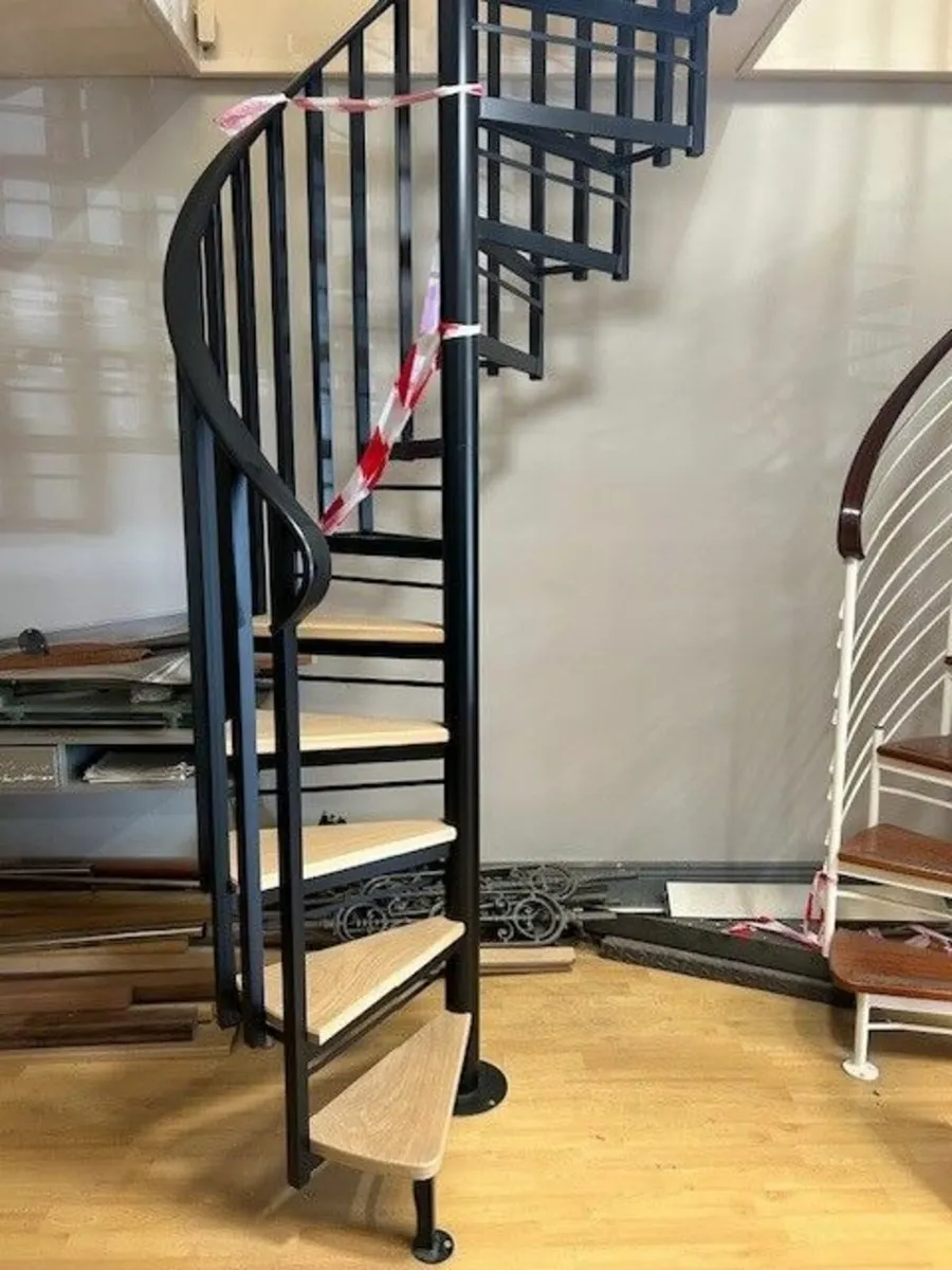 Spiral Stairs - Image 2