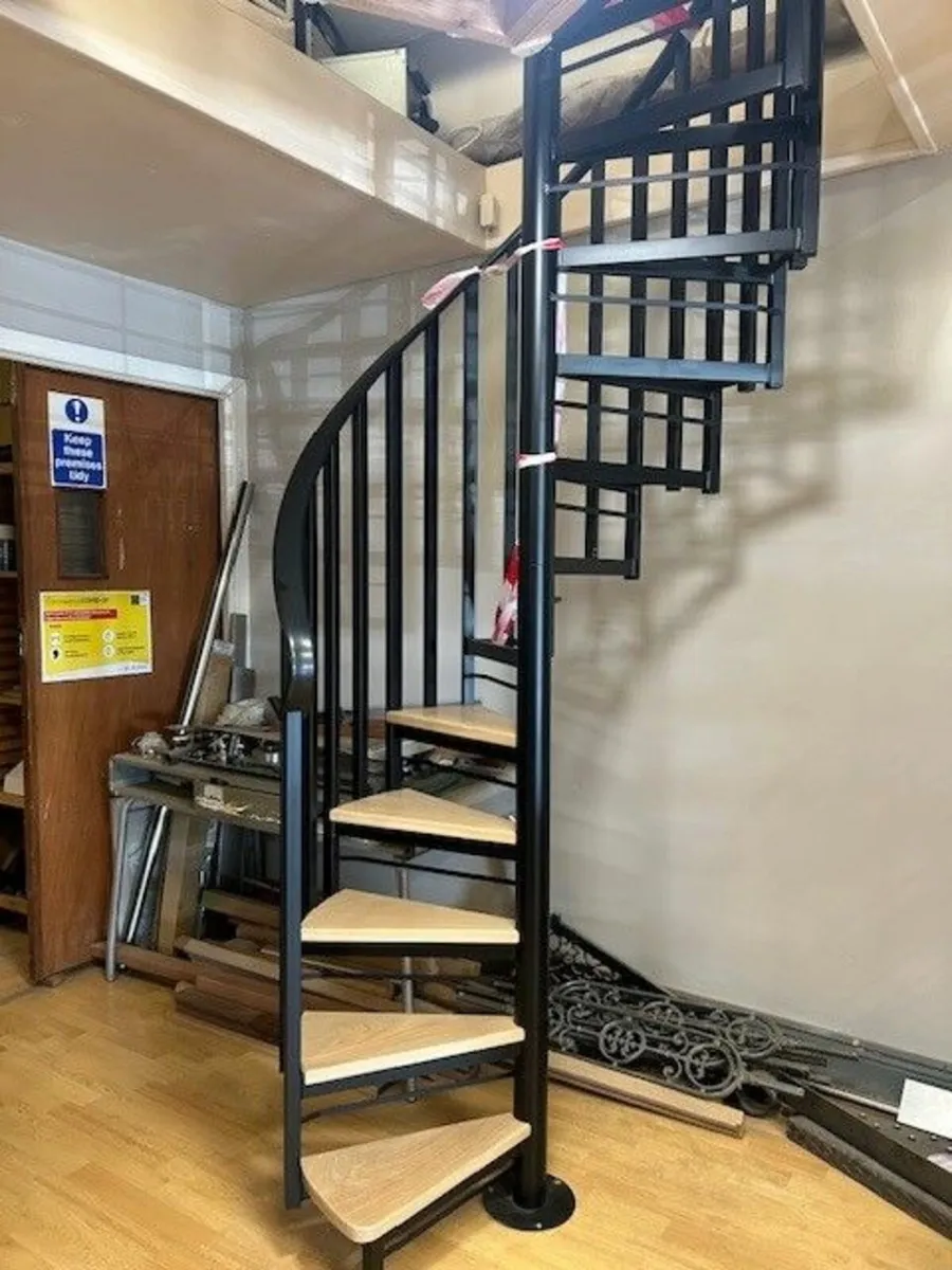 Spiral Stairs - Image 3