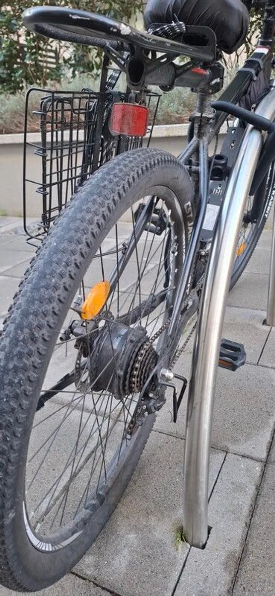 Electric bike - Image 1