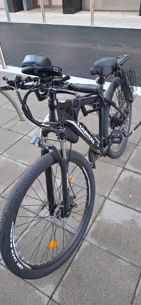 Electric bike - Image 2