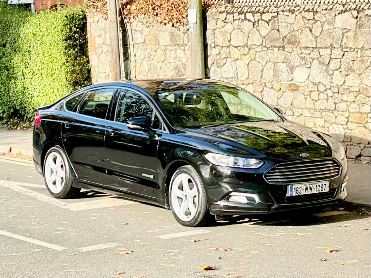 Ford Mondeo 2018!!TITANIUM!! HYBRID!! - Image 2