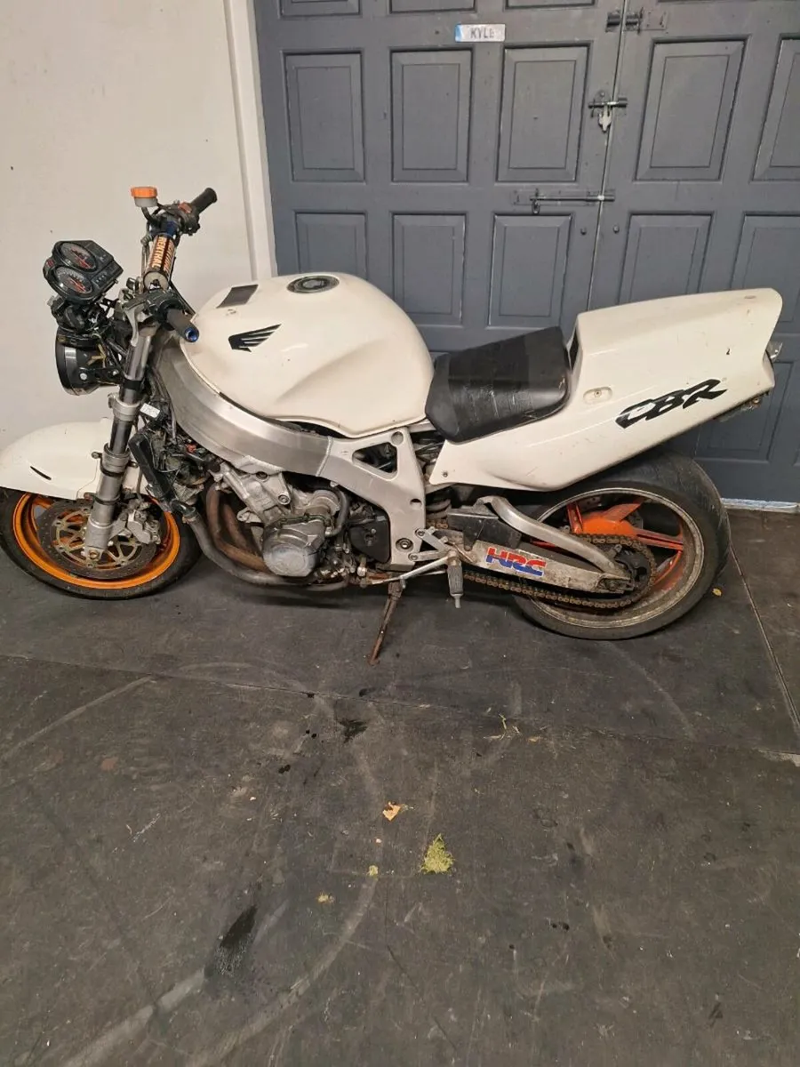 Motorcycle x2 - Image 1