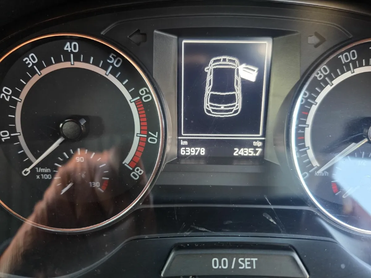 Skoda Fabia 2018 - Image 3
