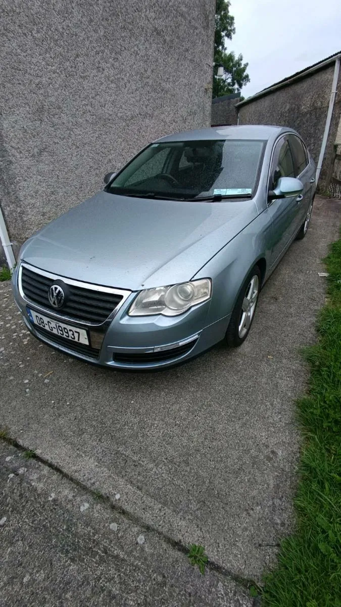 Volkswagen Passat B6 2008 - Image 3