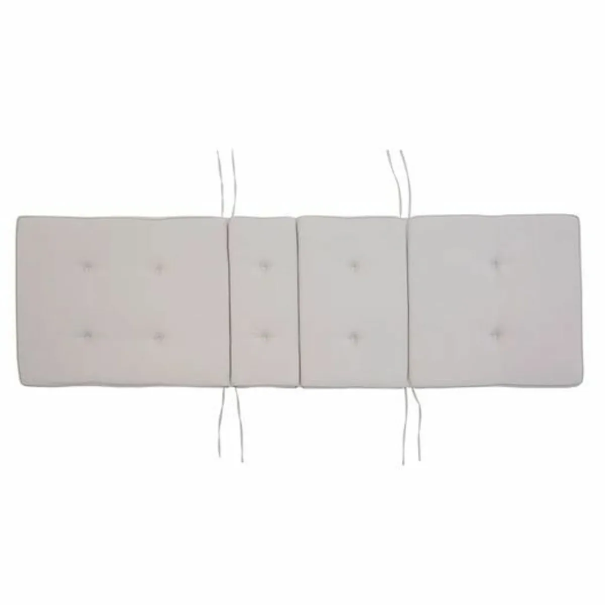 Toscana Garden Sun Lounger Cushion - Image 1