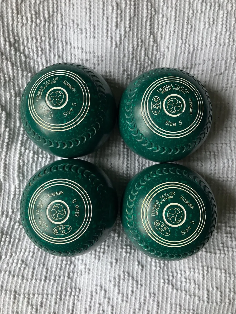 Indoor Bowls set - Image 2