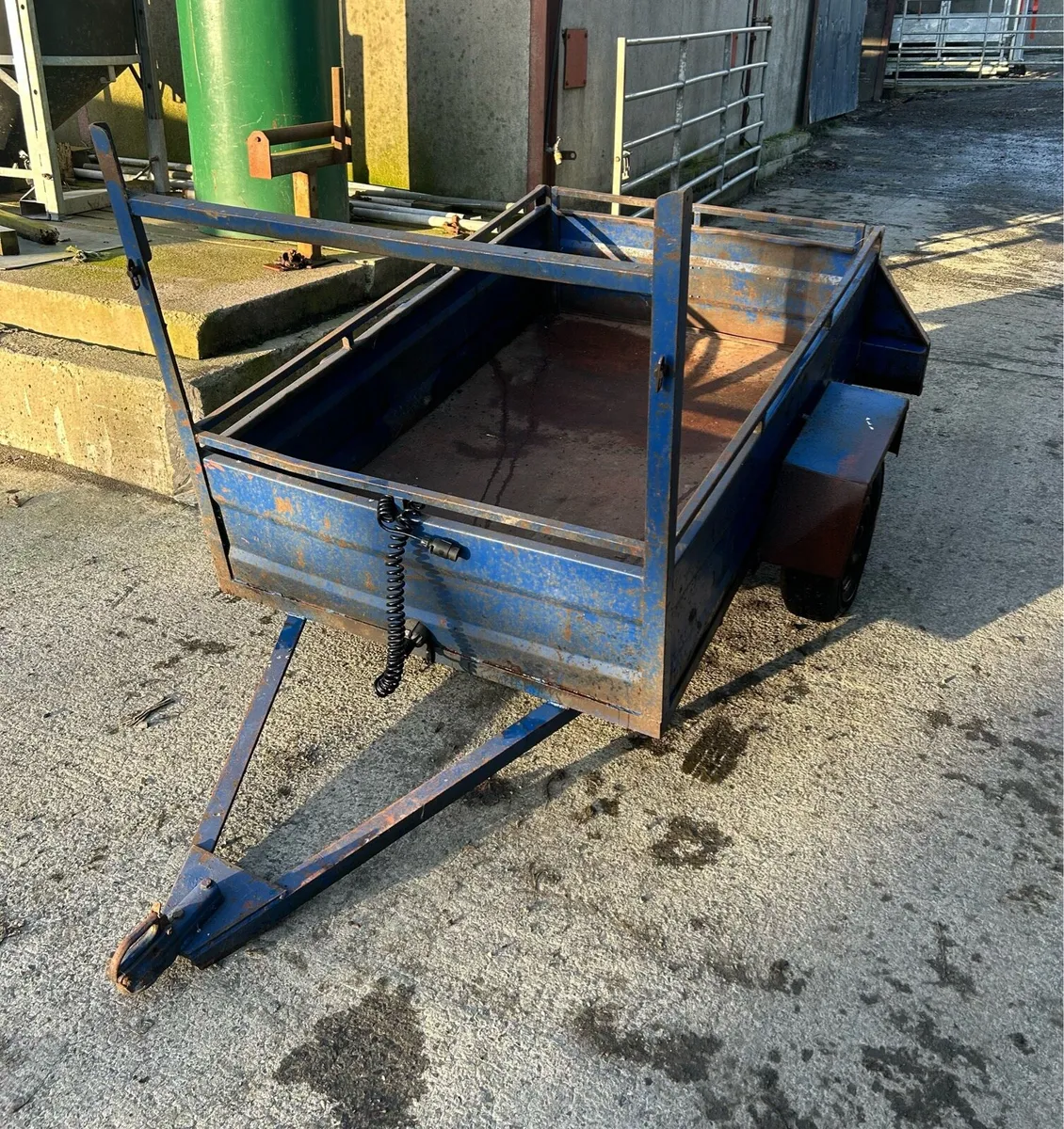 Car Trailer - Image 1