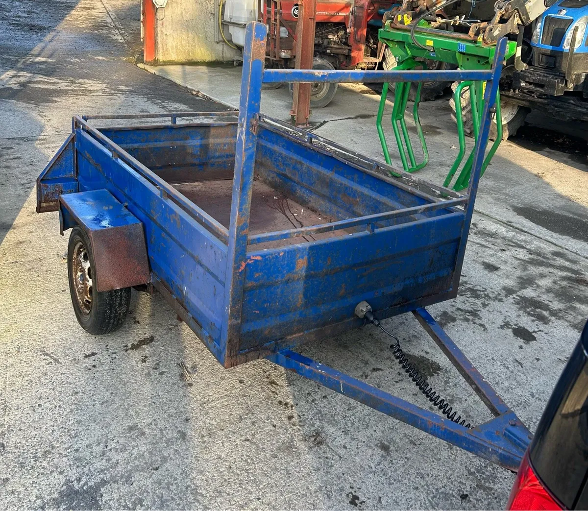 Car Trailer - Image 3
