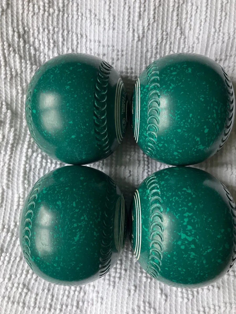 Indoor Bowls set - Image 3