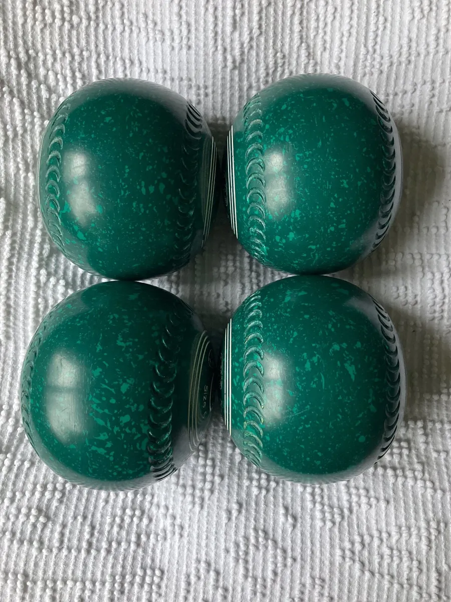 Indoor Bowls set - Image 4