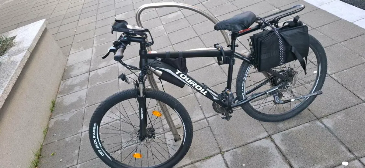 Electric Bike - Image 1