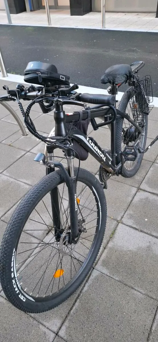 Electric Bike - Image 2