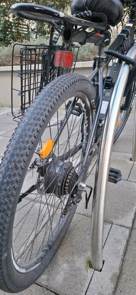 Electric Bike - Image 3