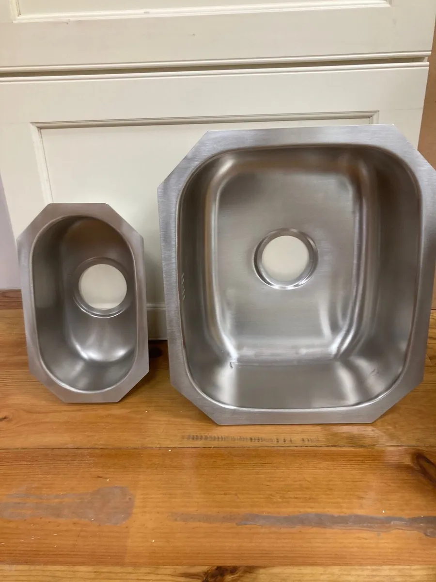 Winterwood Ex Display Sinks - Image 1