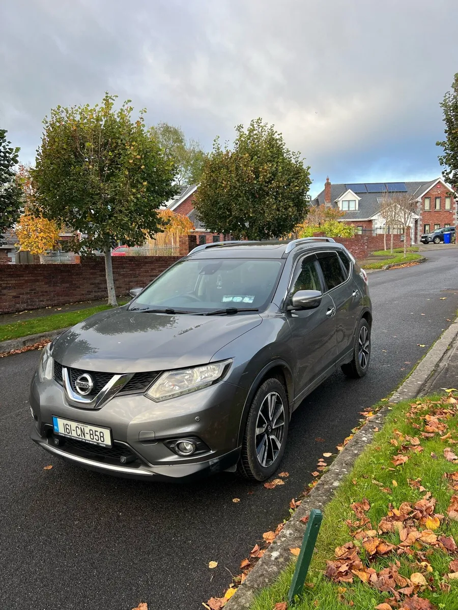 2016 Nissan X-Trail 7 seats 1.6DSL | New NCT 10/27 - Image 1