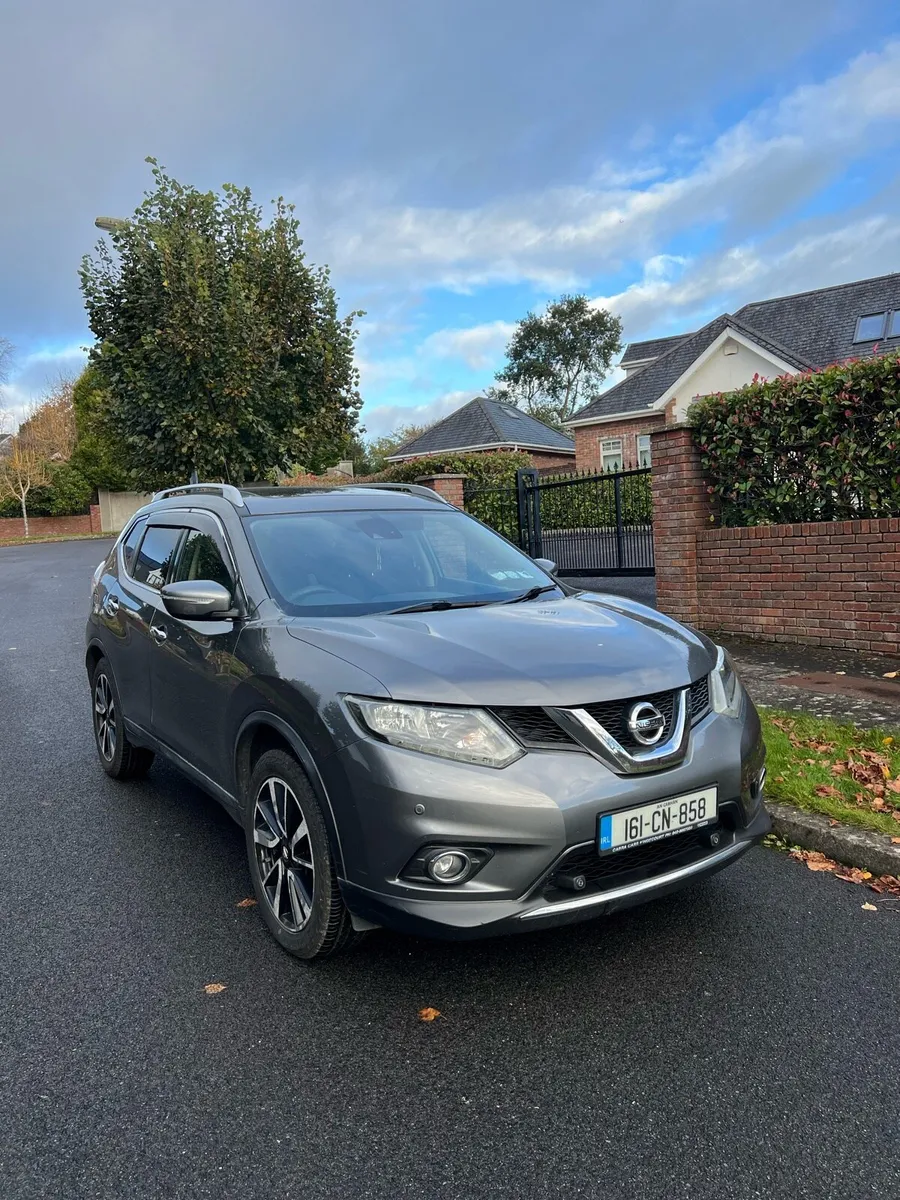 2016 Nissan X-Trail 7 seats 1.6DSL | New NCT 10/27 - Image 2