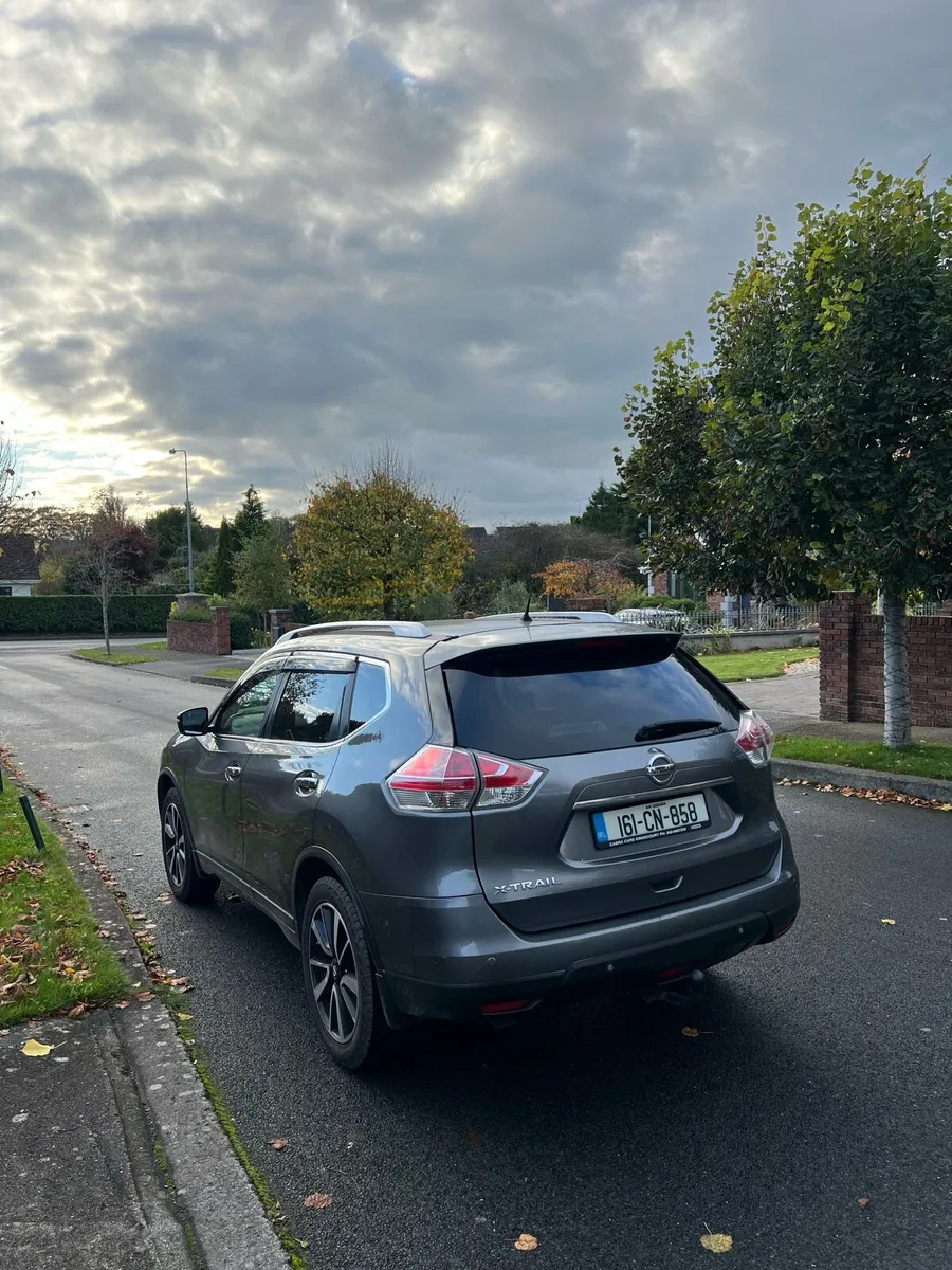 2016 Nissan X-Trail 7 seats 1.6DSL | New NCT 10/27 - Image 3