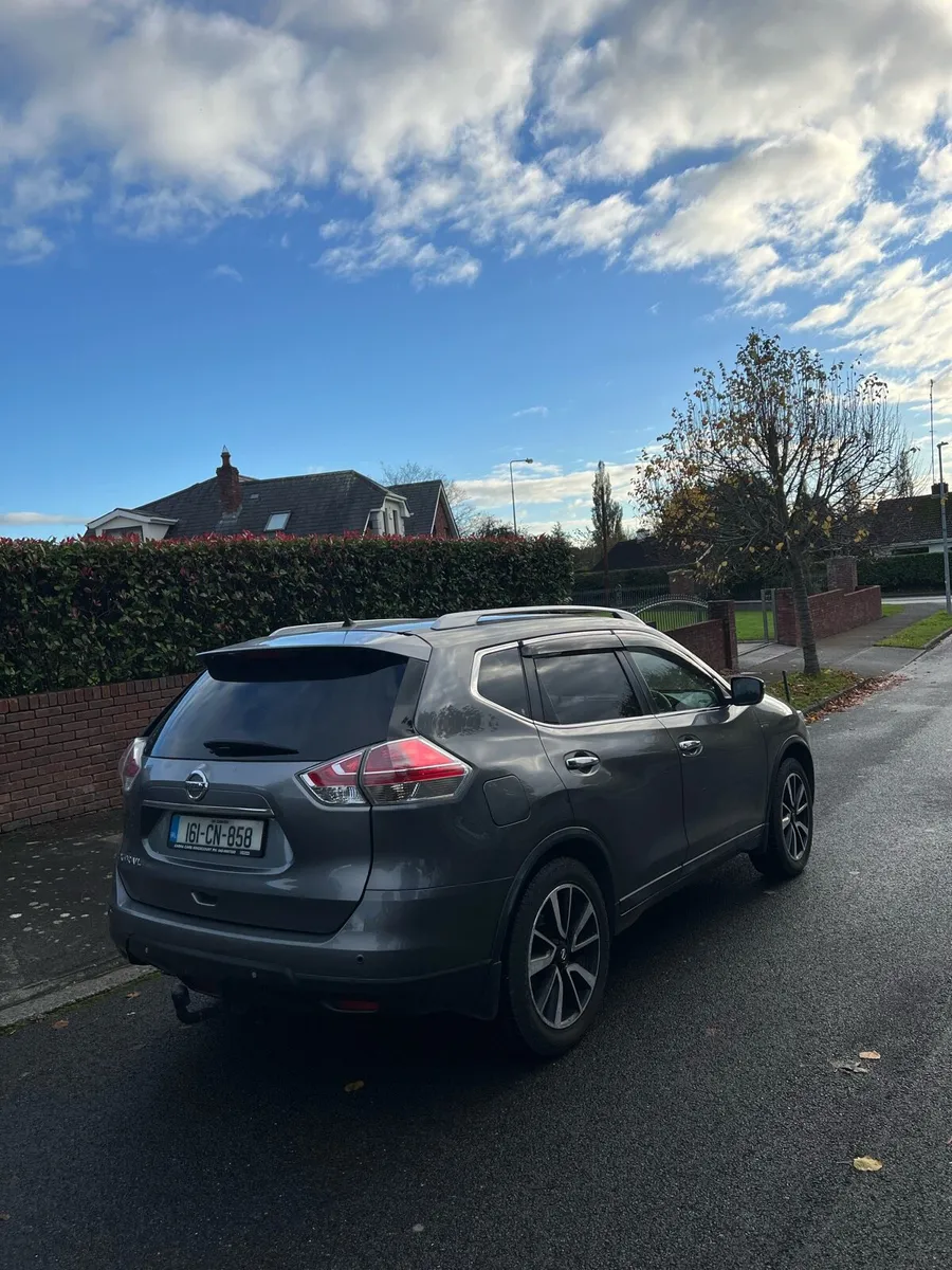 2016 Nissan X-Trail 7 seats 1.6DSL | New NCT 10/27 - Image 4