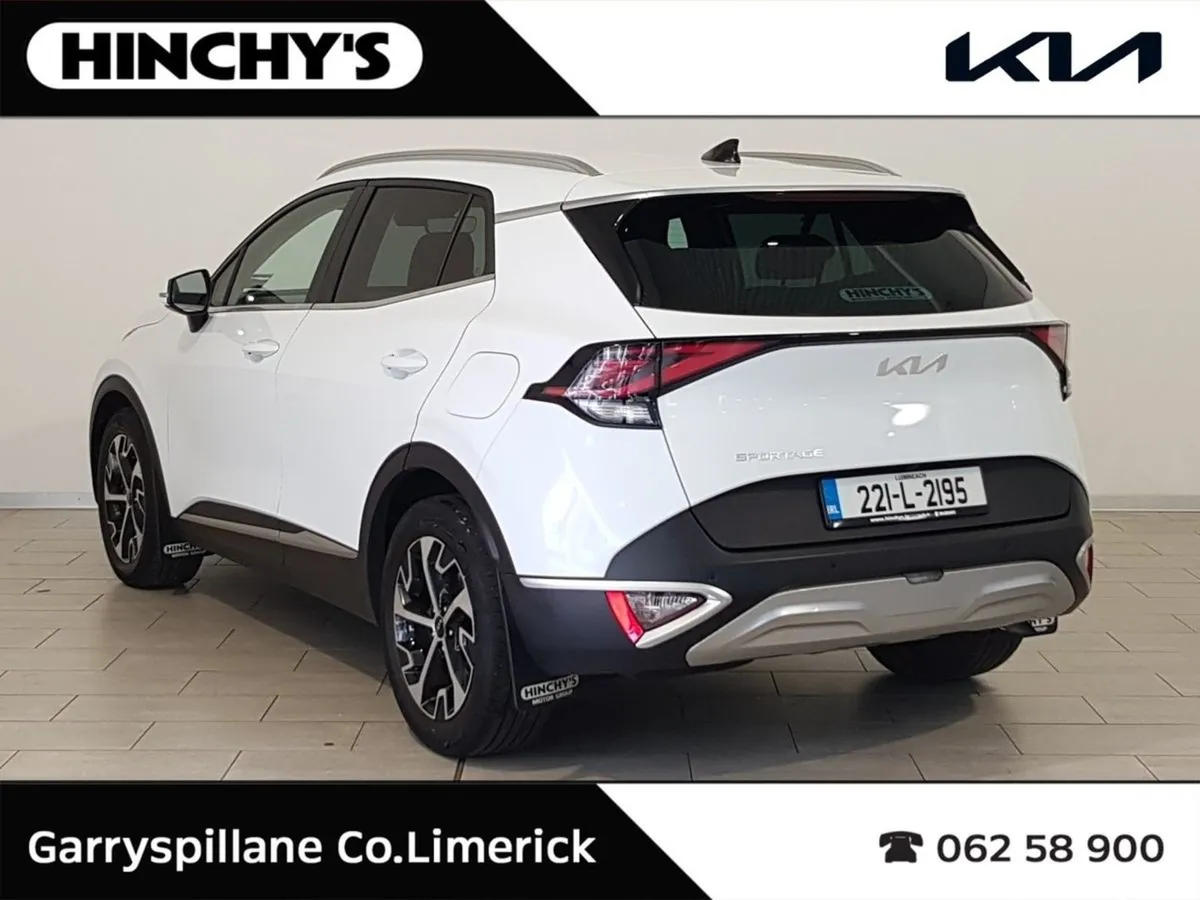 Kia Sportage 1.6 Crdi SCR Diesel 115 hp K2 6MT - Image 3