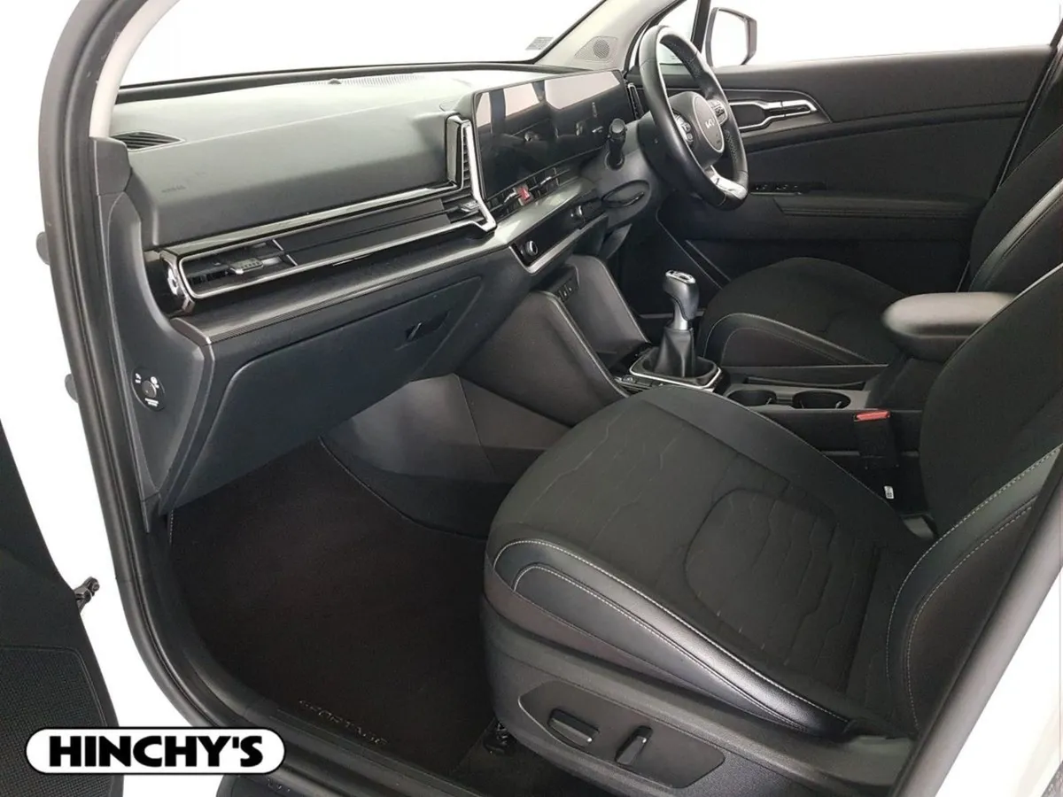 Kia Sportage 1.6 Crdi SCR Diesel 115 hp K2 6MT - Image 4