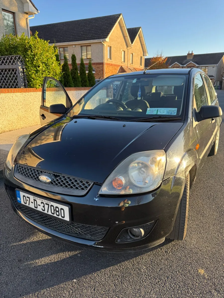 Ford Fiesta 2007 - Image 1