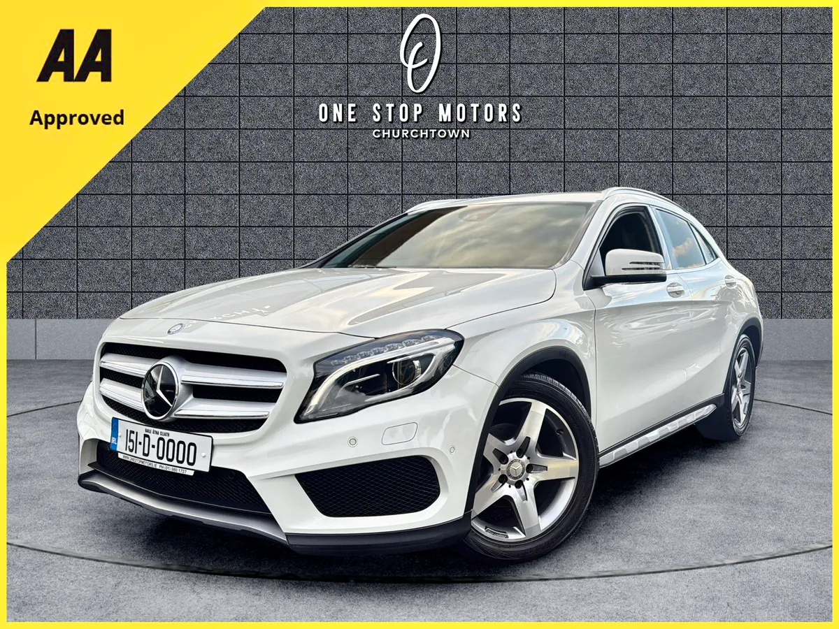 2015 Mercedes-Benz GLA *AMG PREMIUM* AUTO/LOW KM - Image 1