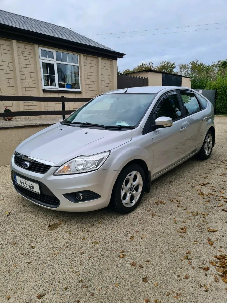 ##Mint Ford Focus 1.6 Diesel New Nct## - Image 1