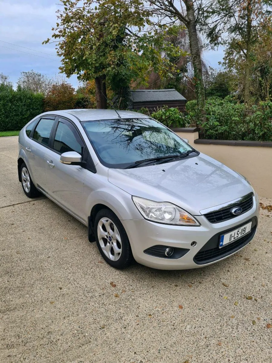 ##Mint Ford Focus 1.6 Diesel New Nct## - Image 2