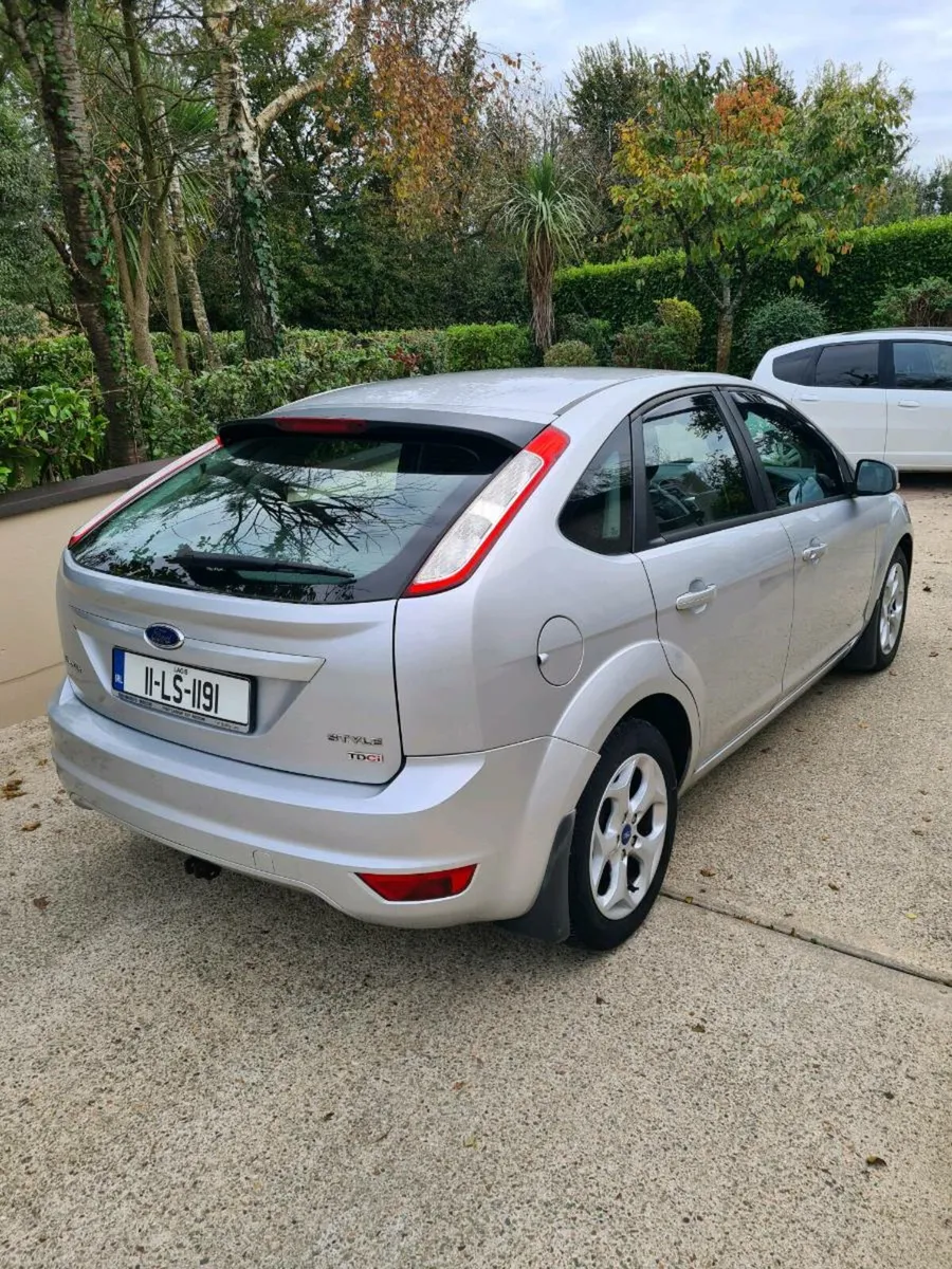 ##Mint Ford Focus 1.6 Diesel New Nct## - Image 3
