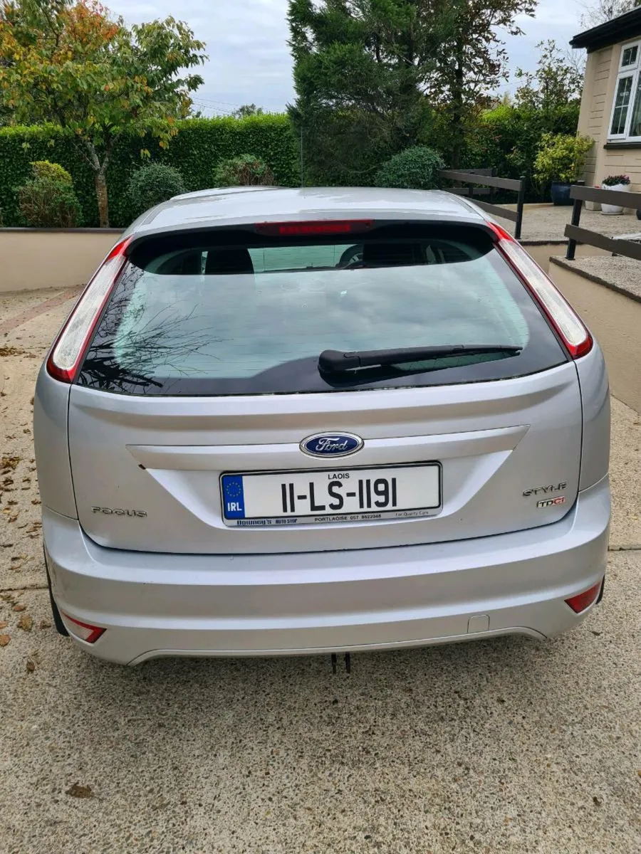 ##Mint Ford Focus 1.6 Diesel New Nct## - Image 4