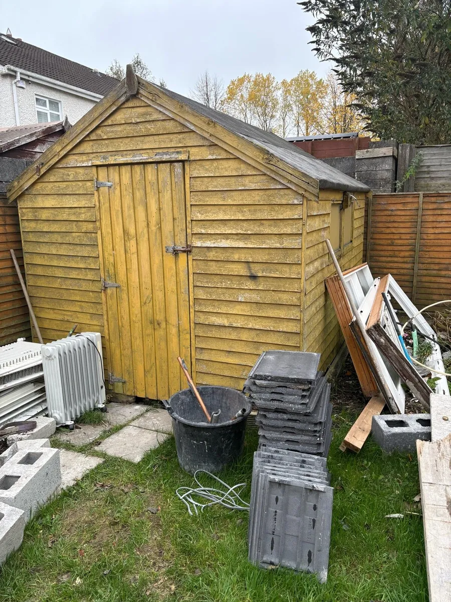 Garden Shed - Image 1