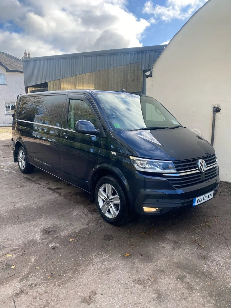 T6.1 Dsg Transporter - Image 1